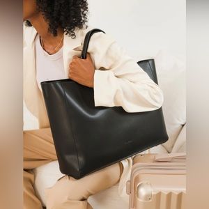 CALPAK Haven Laptop Tote Bag